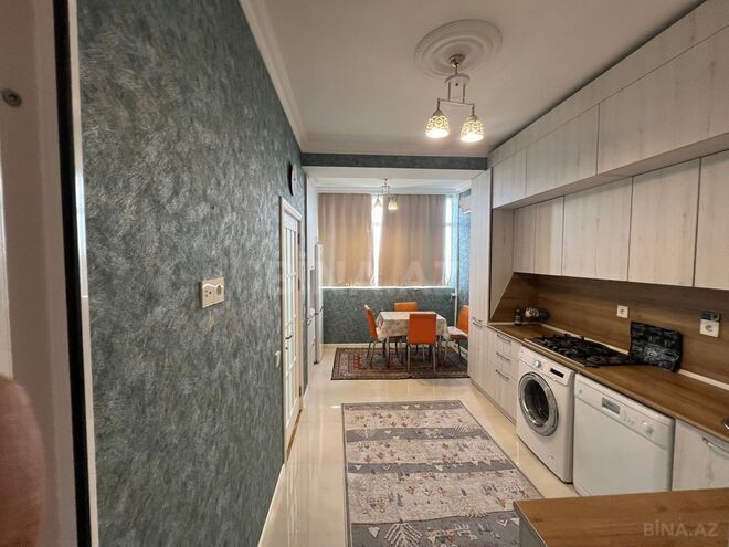 İcarəyə verilir 3 otaqlı yeni tikili 100 m², 8-ci mikrorayon q., photo 24 from 30