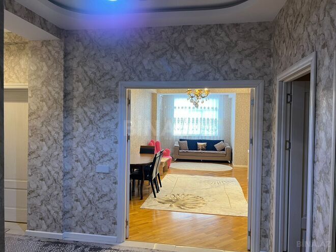 İcarəyə verilir 3 otaqlı yeni tikili 100 m², 8-ci mikrorayon q., photo 3 from 30