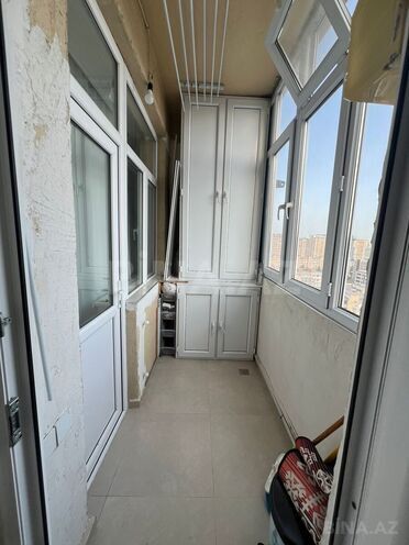İcarəyə verilir 3 otaqlı yeni tikili 100 m², 8-ci mikrorayon q., photo 14 from 30
