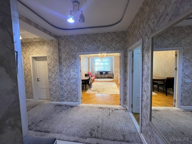 İcarəyə verilir 3 otaqlı yeni tikili 100 m², 8-ci mikrorayon q., photo 8 from 30