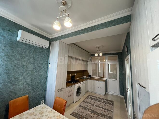 İcarəyə verilir 3 otaqlı yeni tikili 100 m², 8-ci mikrorayon q., photo 26 from 30