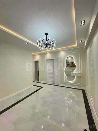 Satılır 3 otaqlı yeni tikili 135 m², İnşaatçılar m., photo 15 from 19