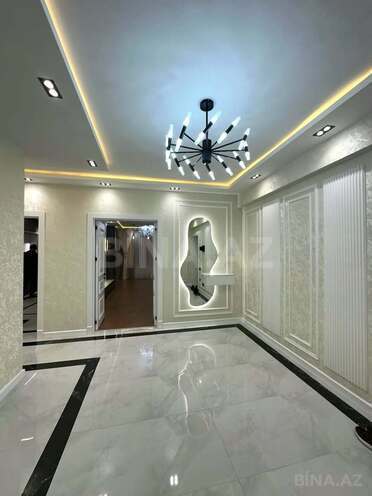 Satılır 3 otaqlı yeni tikili 135 m², İnşaatçılar m., photo 14 from 19