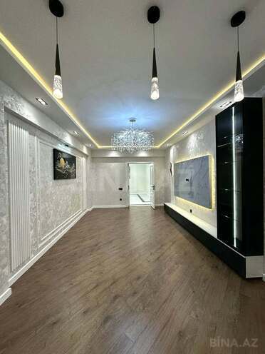 Satılır 3 otaqlı yeni tikili 135 m², İnşaatçılar m., photo 4 from 19