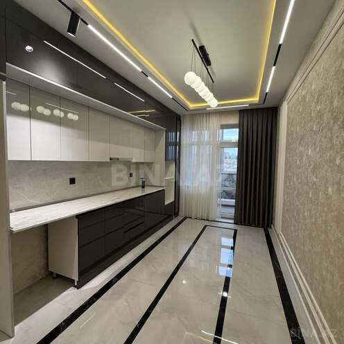 Satılır 3 otaqlı yeni tikili 135 m², İnşaatçılar m., photo 7 from 19
