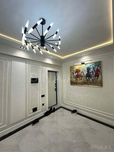 Satılır 3 otaqlı yeni tikili 135 m², İnşaatçılar m., photo 16 from 19