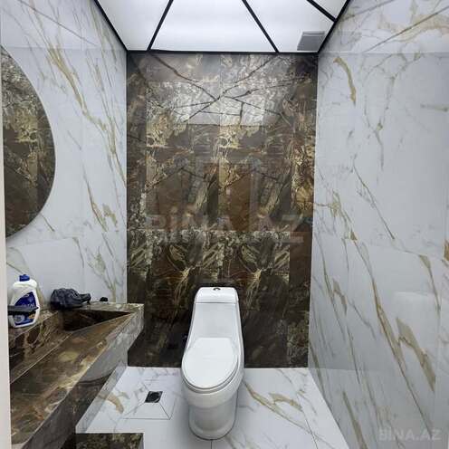 Satılır 3 otaqlı yeni tikili 135 m², İnşaatçılar m., photo 18 from 19