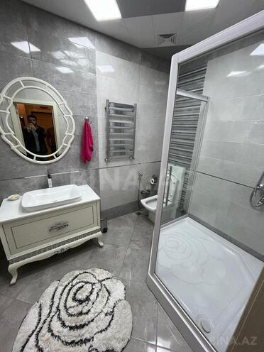 İcarəyə verilir 3 otaqlı yeni tikili 145 m², Şah İsmayıl Xətai m., photo 9 from 13
