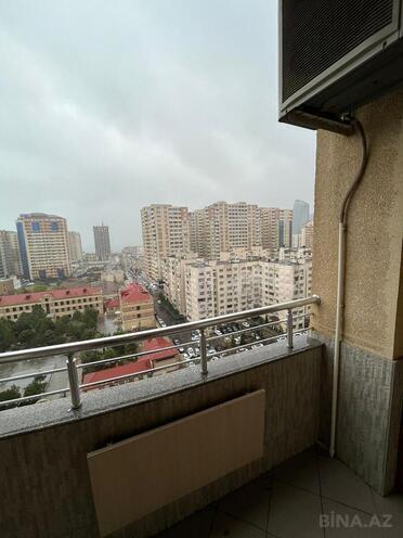 İcarəyə verilir 3 otaqlı yeni tikili 145 m², Şah İsmayıl Xətai m., photo 12 from 13