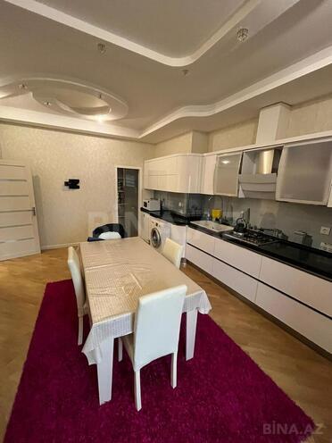 İcarəyə verilir 3 otaqlı yeni tikili 145 m², Şah İsmayıl Xətai m., photo 8 from 13