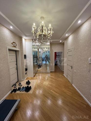 İcarəyə verilir 3 otaqlı yeni tikili 145 m², Şah İsmayıl Xətai m., photo 11 from 13