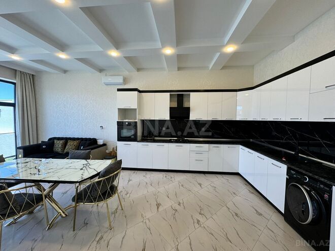 İcarəyə verilir 4 otaqlı həyət evi/bağ evi 220 m², Mərdəkan q., photo 18 from 26