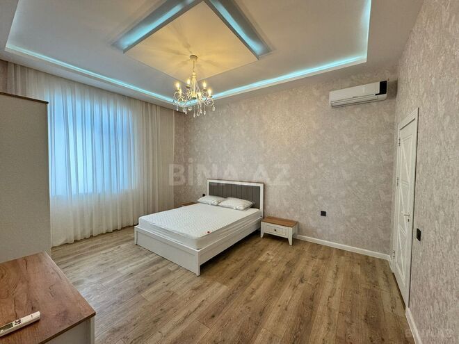 İcarəyə verilir 4 otaqlı həyət evi/bağ evi 220 m², Mərdəkan q., photo 19 from 26