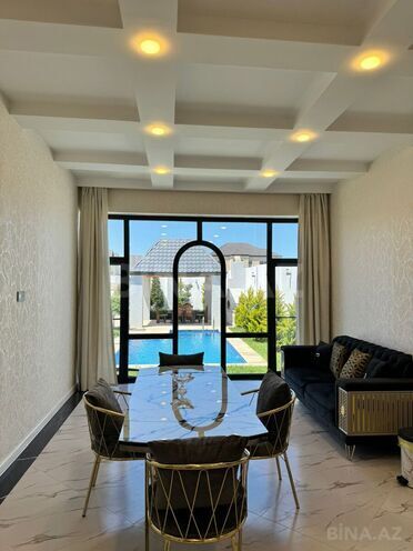 İcarəyə verilir 4 otaqlı həyət evi/bağ evi 220 m², Mərdəkan q., photo 17 from 26