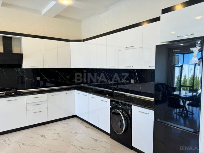 İcarəyə verilir 4 otaqlı həyət evi/bağ evi 220 m², Mərdəkan q., photo 9 from 26
