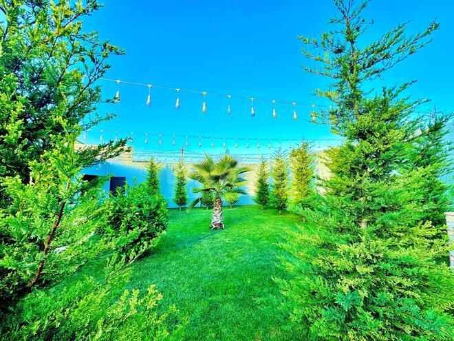 İcarəyə verilir 4 otaqlı həyət evi/bağ evi 200 m², Mərdəkan q., photo 14 from 29