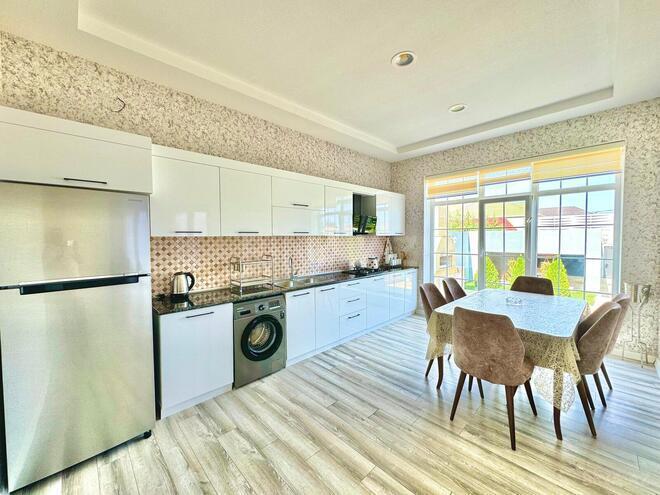 İcarəyə verilir 4 otaqlı həyət evi/bağ evi 200 m², Mərdəkan q., photo 19 from 29