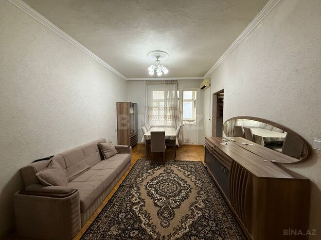 Сдаётся 2-комн. вторичка 55 м², м. Мемар Аджеми, photo 3 from 12