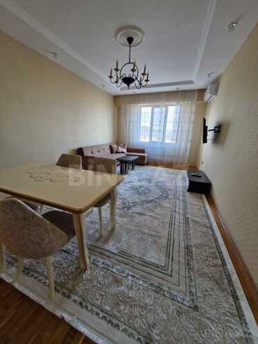 İcarəyə verilir 2 otaqlı yeni tikili 70 m², Bayıl q., photo 1 from 6