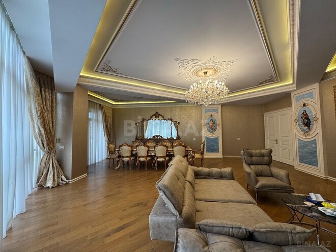 Satılır 4 otaqlı yeni tikili 245 m², 28 May m., photo 4 from 19