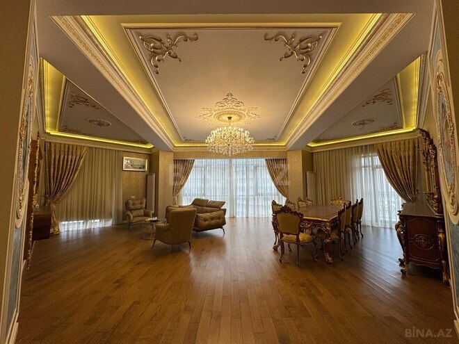 Satılır 4 otaqlı yeni tikili 245 m², 28 May m., photo 1 from 19