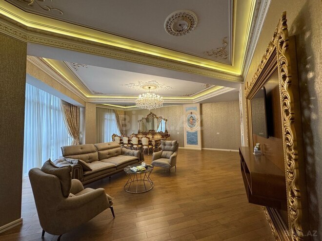 Satılır 4 otaqlı yeni tikili 245 m², 28 May m., photo 18 from 19