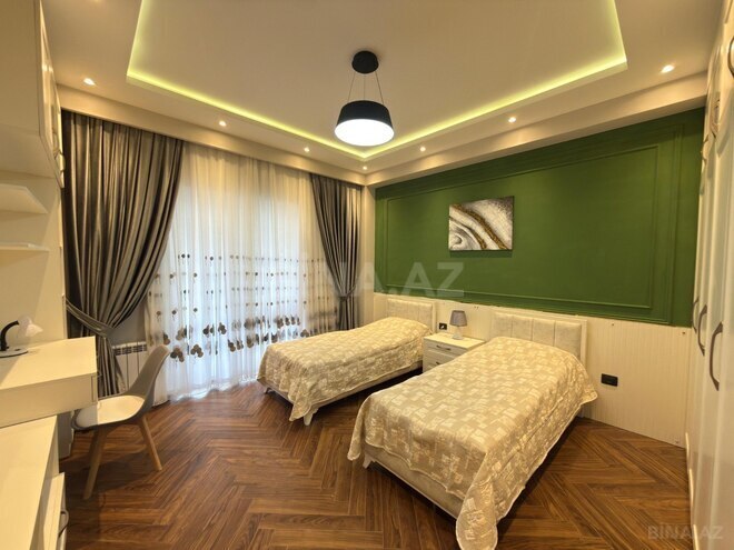 İcarəyə verilir 3 otaqlı yeni tikili 95 m², Ağ şəhər q., photo 16 from 19