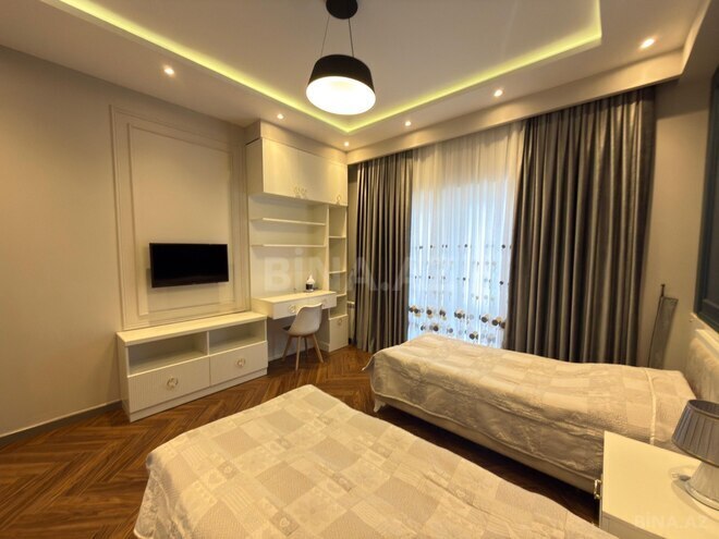 İcarəyə verilir 3 otaqlı yeni tikili 95 m², Ağ şəhər q., photo 17 from 19