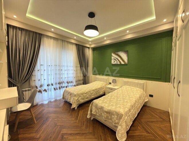 İcarəyə verilir 3 otaqlı yeni tikili 95 m², Ağ şəhər q., photo 15 from 19