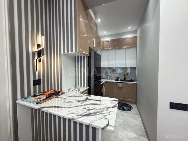 İcarəyə verilir 3 otaqlı yeni tikili 95 m², Ağ şəhər q., photo 6 from 19