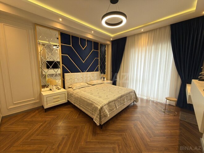 İcarəyə verilir 3 otaqlı yeni tikili 95 m², Ağ şəhər q., photo 11 from 19
