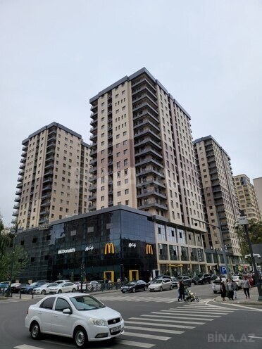 Satılır 2 otaqlı yeni tikili 88 m², Nəsimi r., photo 1 from 8
