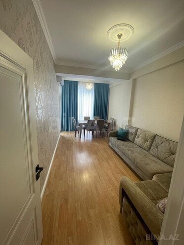 İcarəyə verilir 2 otaqlı yeni tikili 62 m², Gənclik m., photo 1 from 11