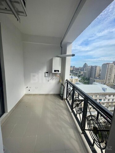 İcarəyə verilir 2 otaqlı yeni tikili 62 m², Gənclik m., photo 10 from 11