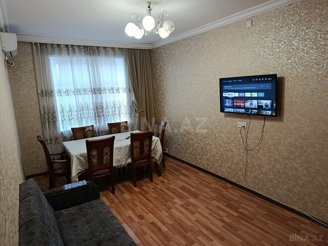 Сдаётся 2-комн. вторичка 55 м², пос. Бакиханова, photo 1 from 26