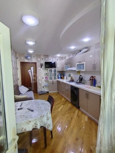 Продаётся 3-комн. новостройка 97 м², м. Иншаатчылар, photo 14 from 17