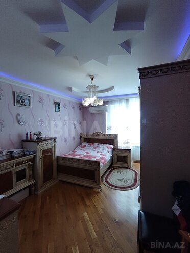 Продаётся 3-комн. новостройка 97 м², м. Иншаатчылар, photo 16 from 17