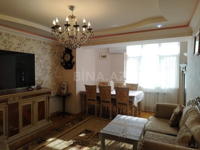 Продаётся 3-комн. новостройка 97 м², м. Иншаатчылар, photo 10 from 17