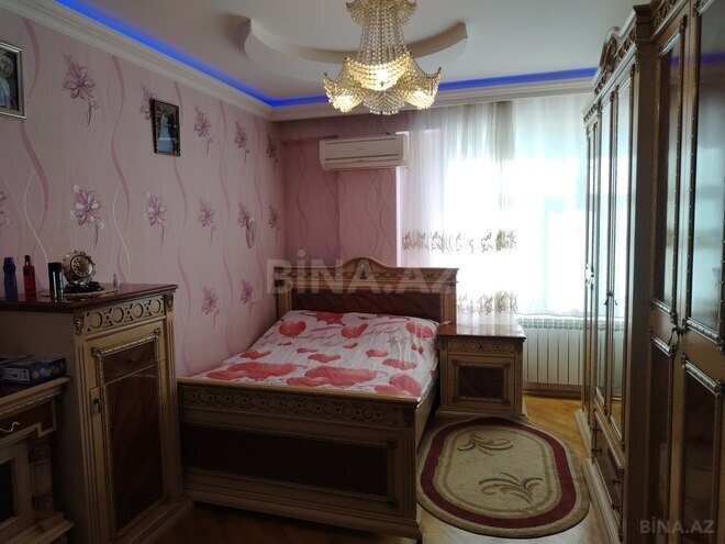 Продаётся 3-комн. новостройка 97 м², м. Иншаатчылар, photo 13 from 17