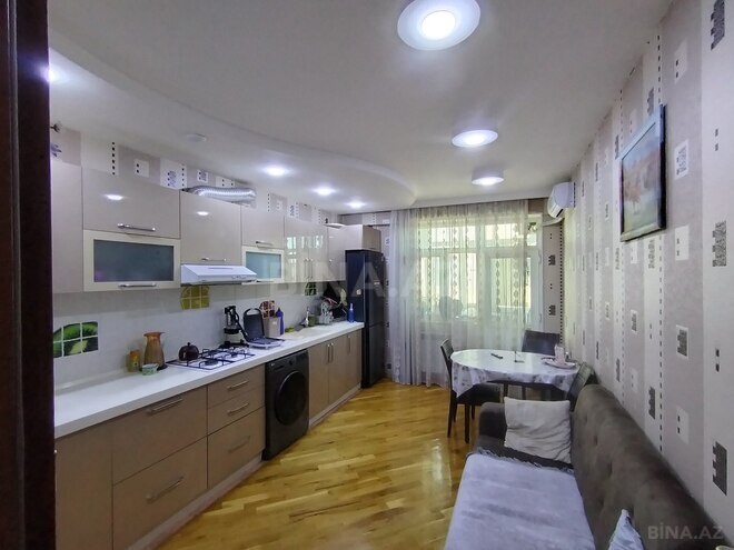 Продаётся 3-комн. новостройка 97 м², м. Иншаатчылар, photo 7 from 17