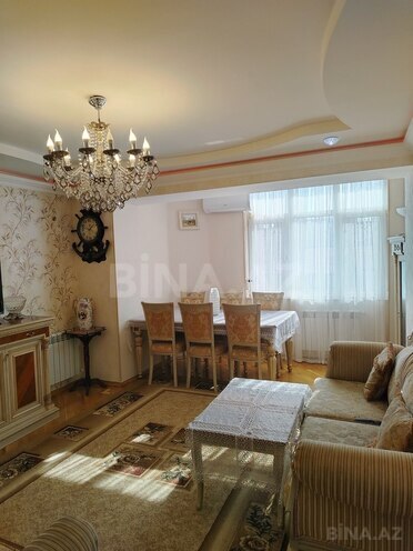 Продаётся 3-комн. новостройка 97 м², м. Иншаатчылар, photo 8 from 17