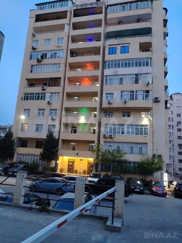 Продаётся 3-комн. новостройка 97 м², м. Иншаатчылар, photo 1 from 17