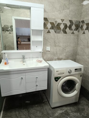 İcarəyə verilir 2 otaqlı yeni tikili 81 m², 8 Noyabr m., photo 11 from 13