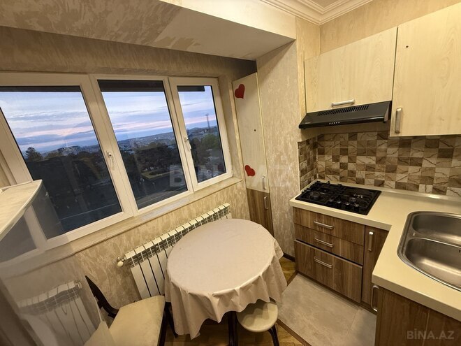 Сдаётся 3-комн. вторичка 77 м², м. Мемар Аджеми, photo 11 from 13