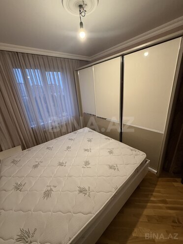 Сдаётся 3-комн. вторичка 77 м², м. Мемар Аджеми, photo 4 from 13