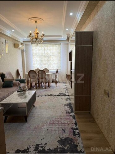 Satılır 3 otaqlı yeni tikili 109 m², Neftçilər m., photo 1 from 19