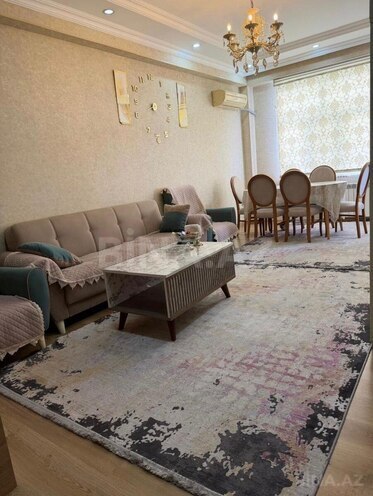Satılır 3 otaqlı yeni tikili 109 m², Neftçilər m., photo 3 from 19