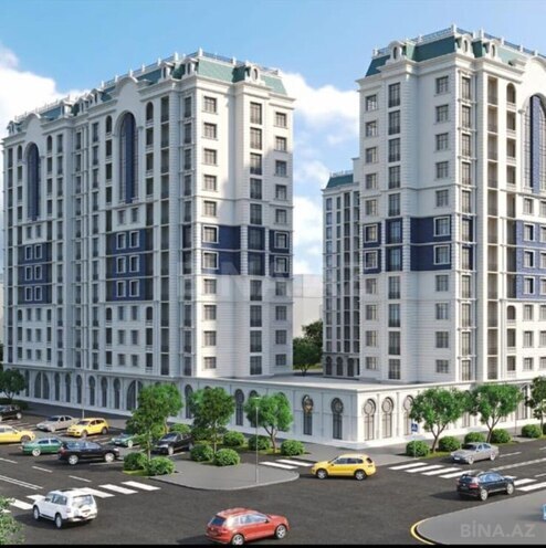 Продаётся 1-комн. новостройка 44 м², пос. Ази Асланова, photo 1 from 6
