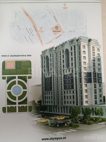 Продаётся 1-комн. новостройка 44 м², пос. Ази Асланова, photo 3 from 6