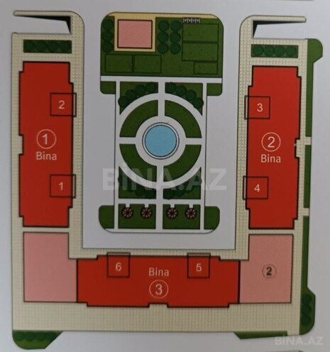Продаётся 1-комн. новостройка 44 м², пос. Ази Асланова, photo 4 from 6